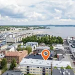 Snellmaninkatu 22 B, Yksityinen Pistokkeellinen Autopaikka Sisaepihalla * Kuopio