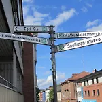Snellmaninkatu 22 B, Yksityinen Pistokkeellinen Autopaikka Sisaepihalla Kuopio