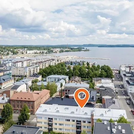 Snellmaninkatu 22 B, Ilmainen Kadunvarsipysäköinti * Kuopio