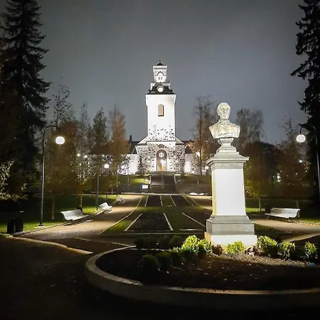 Snellmaninkatu 22 B, Ilmainen Kadunvarsipysaekoeinti * Kuopio