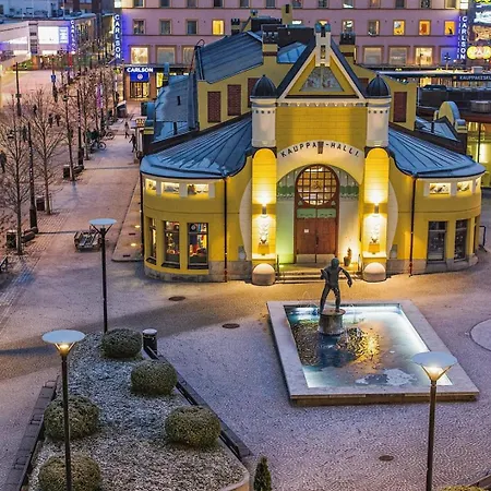 Snellmaninkatu 22 B, Ilmainen Kadunvarsipysaekoeinti Appartement