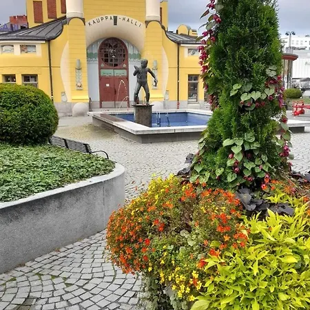 Snellmaninkatu 22 B, Ilmainen Kadunvarsipysaekoeinti Kuopio