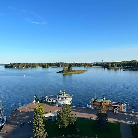 Snellmaninkatu 22 B, Ilmainen Kadunvarsipysaekoeinti * Kuopio