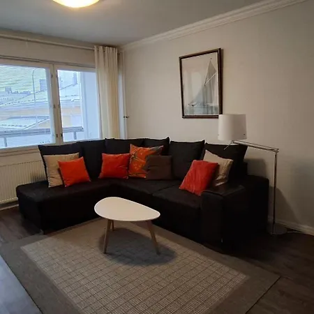 Snellmaninkatu 22 B, Ilmainen Kadunvarsipysaekoeinti Appartement Kuopio