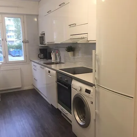 Snellmaninkatu 22 B, Ilmainen Kadunvarsipysaekoeinti Appartement Kuopio