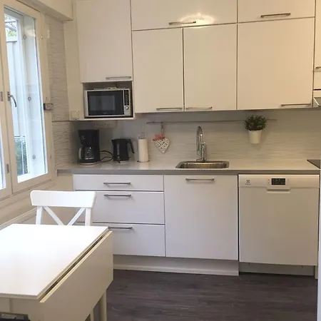 Snellmaninkatu 22 B, Ilmainen Kadunvarsipysäköinti Huoneisto Kuopio