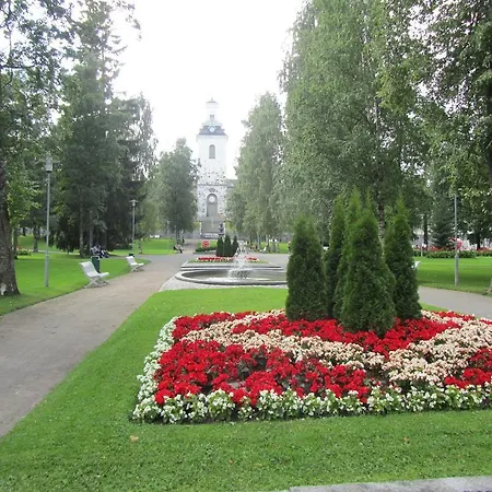 Snellmaninkatu 22 B, Ilmainen Kadunvarsipysaekoeinti Lejlighed