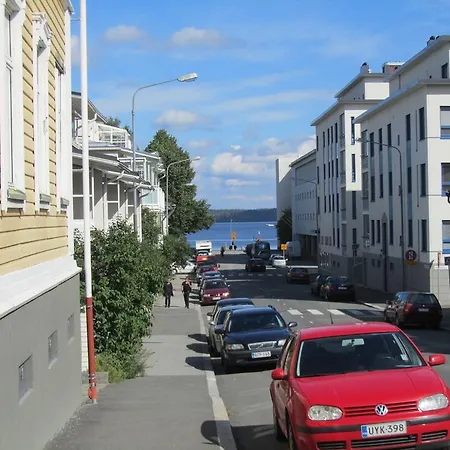 Snellmaninkatu 22 B, Ilmainen Kadunvarsipysäköinti Huoneisto