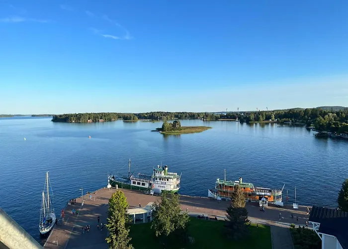 Snellmaninkatu 22 B, Yksityinen Pistokkeellinen Autopaikka Sisaepihalla * كوبيو
