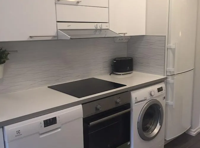 شقة Snellmaninkatu 22 B, Yksityinen Pistokkeellinen Autopaikka Sisaepihalla *